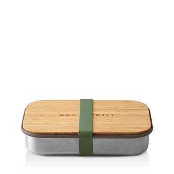 box appetit stainless steel sandwich box|Shop .